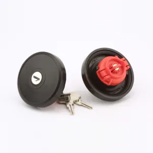207 Hatchback Petrol Locking Fuel Cap FEB 2006 Onwards