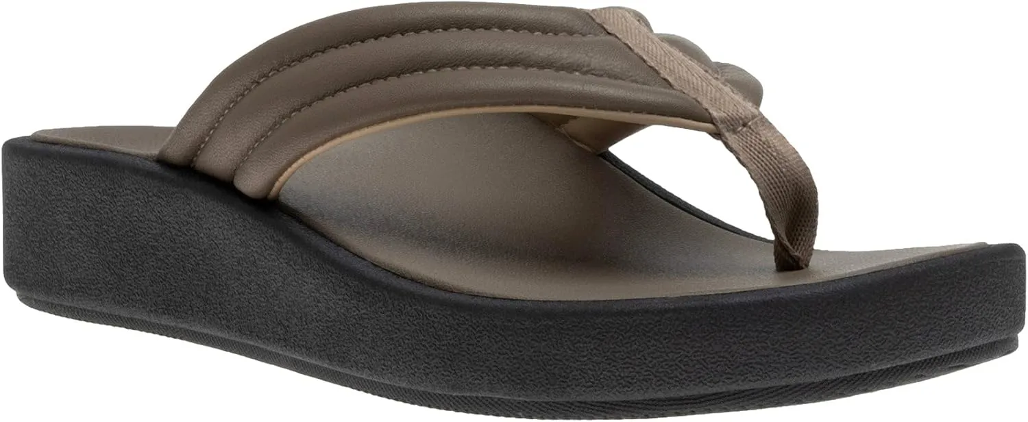 ABEO Paseo Flip Flops For Women | Orthopedic Sandals | Arch Support Sandals Women | Ball of Foot Pain Relief | Built-In Metatarsal Pads Women | Ball Of Foot Cushions for Women