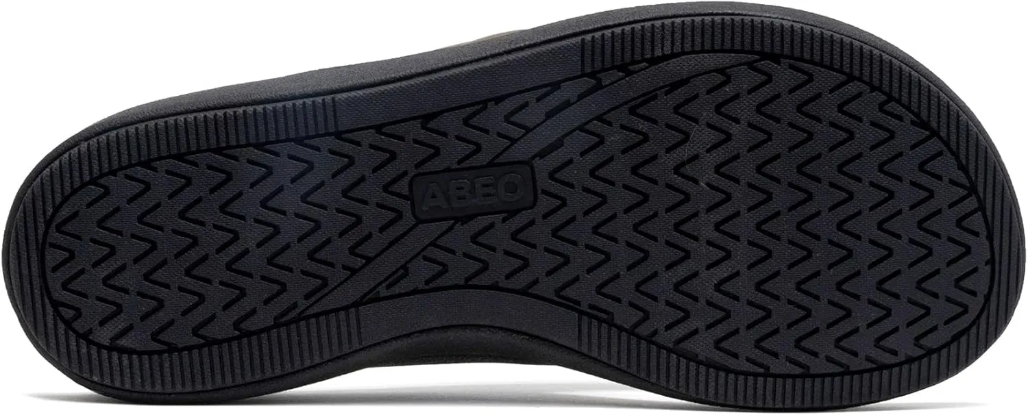 ABEO Paseo Flip Flops For Women | Orthopedic Sandals | Arch Support Sandals Women | Ball of Foot Pain Relief | Built-In Metatarsal Pads Women | Ball Of Foot Cushions for Women