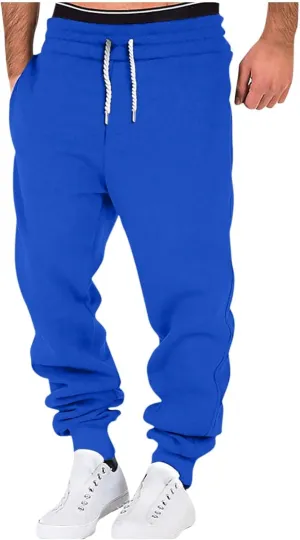 Cargo Work Pants for Men Waterproof Hiking Stretch Big and Tall Construction Workout Joggers