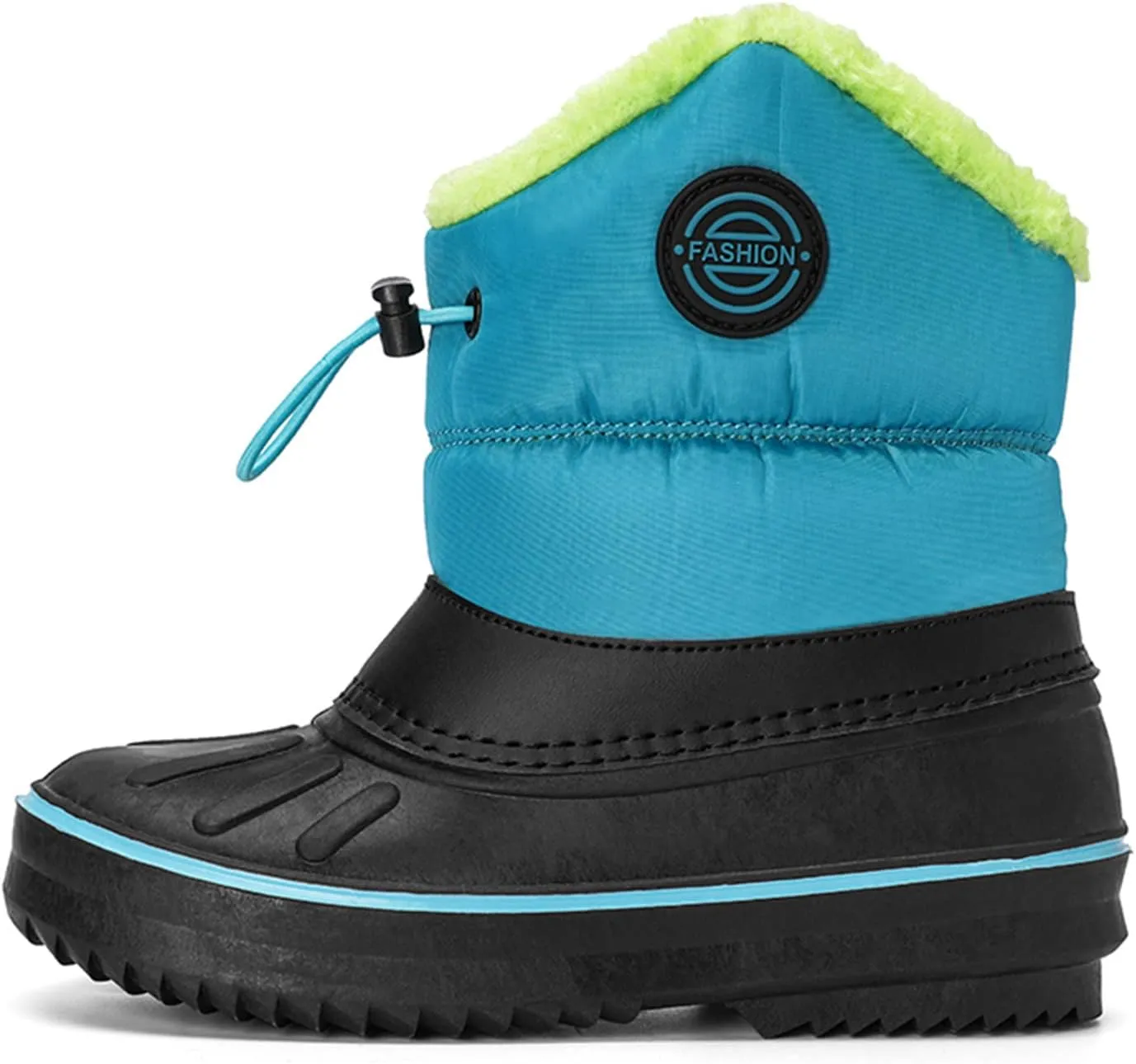 Children Shoes Snow Boots Girls Boys Outdoor Boots Non Slip Warm Boots Cotton Snow Boots Little Girls Short Boots