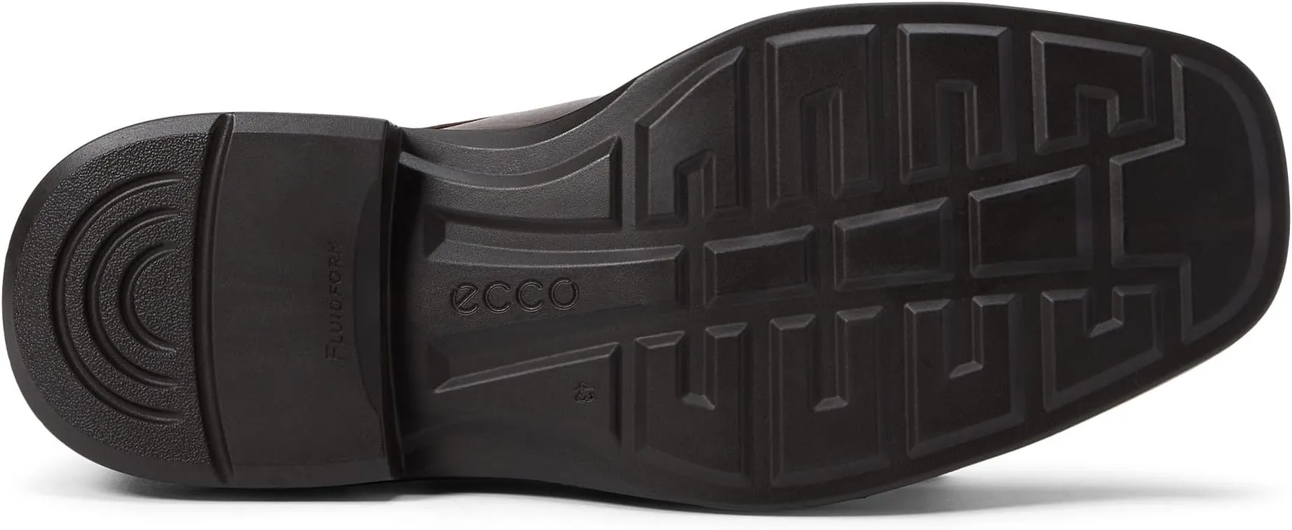 Helsinki 2.0 Bike Toe Tie ECCO Oxfords, Mink