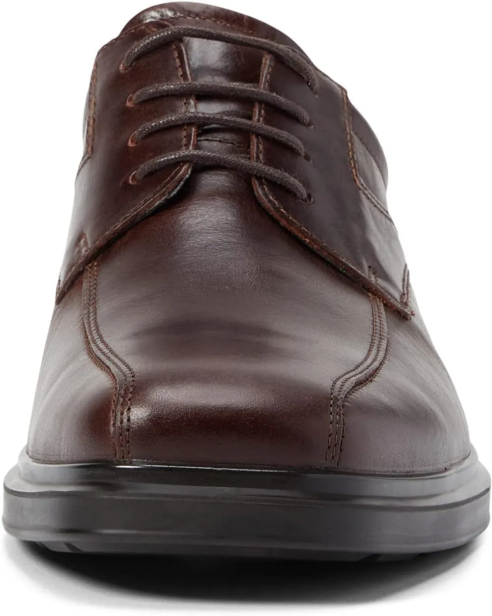 Helsinki 2.0 Bike Toe Tie ECCO Oxfords, Mink