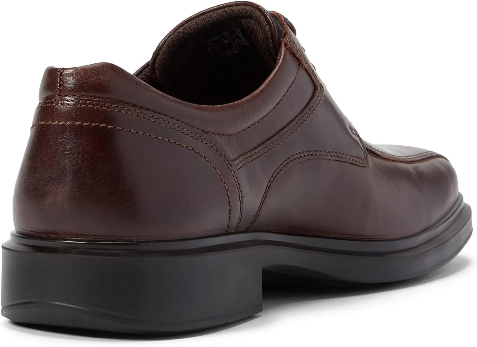 Helsinki 2.0 Bike Toe Tie ECCO Oxfords, Mink