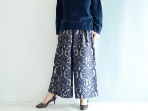 <P06CG85>  COVENT GARDEN GAUCHO trousers Gray