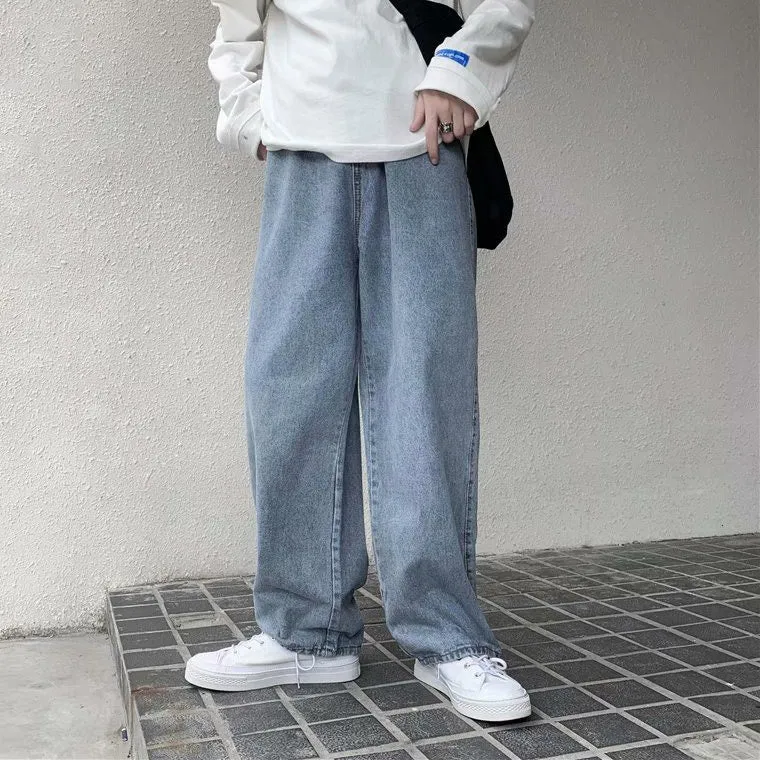 Missed Calls Wide Jeans