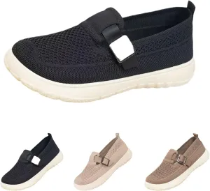 Munich Orthopedic Sandals, Woven Orthopedic Breathable Walking Sneaker, Soft Sole Mesh Comfort Orthopedic Sneakers
