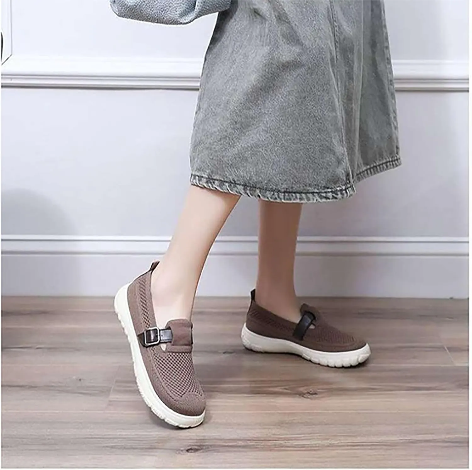 Munich Orthopedic Sandals, Woven Orthopedic Breathable Walking Sneaker, Soft Sole Mesh Comfort Orthopedic Sneakers