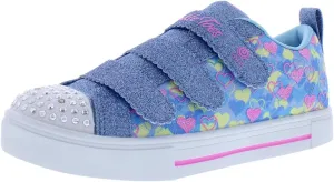 Skechers Girl's Twinkle Sparks Sneaker