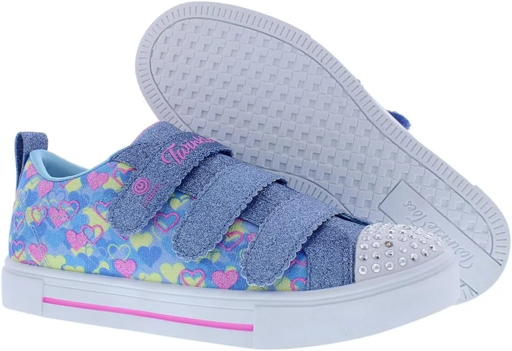 Skechers Girl's Twinkle Sparks Sneaker