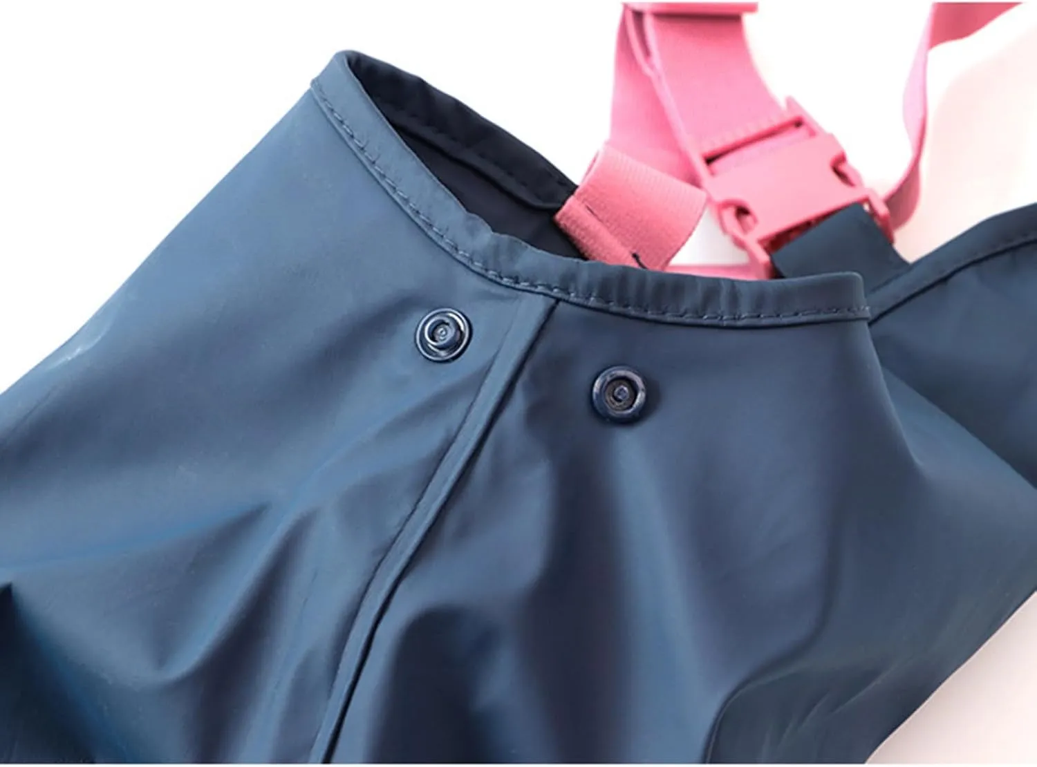 Toddler Rain Pants Waterproof Insulated Solid Outdoor Rain Jumpsuit Pant Boys Girls Casual Trousers Rainwear