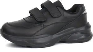 Women Diabetic Leather Shoes Orthopedic Walking Shoes Wide Toe Box Shoes