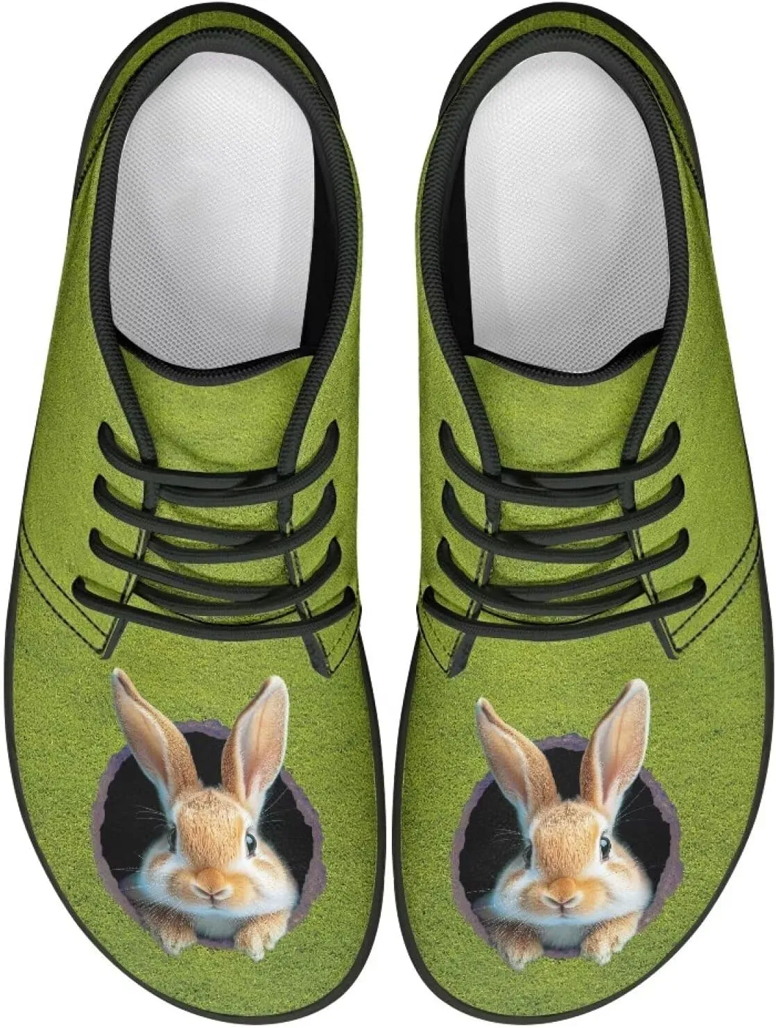 Women's Zero Drop Barefoot Shoes | Wide Width Fashion Sneaker | Non-Slip Minimalist Workout Running Sneaker US 6-13.5
