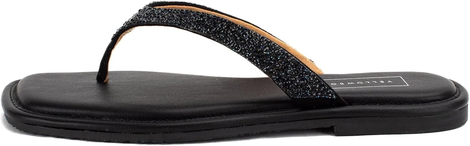 Yellow Box Women's Della Sandal