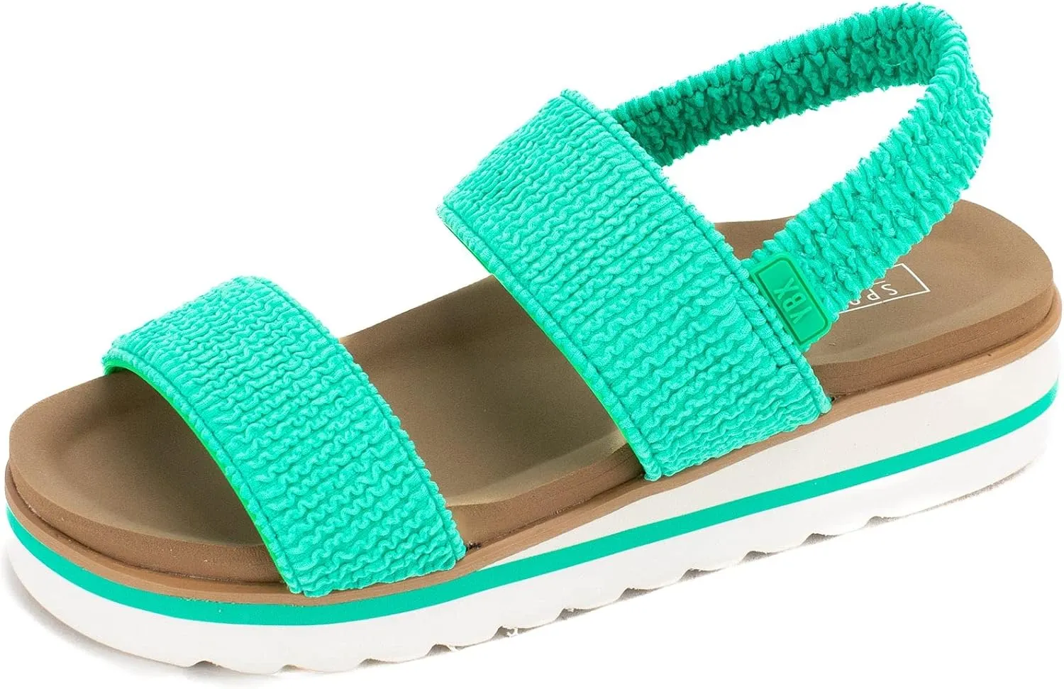 Yellow Box Women's Tiffin Flatform Sandal