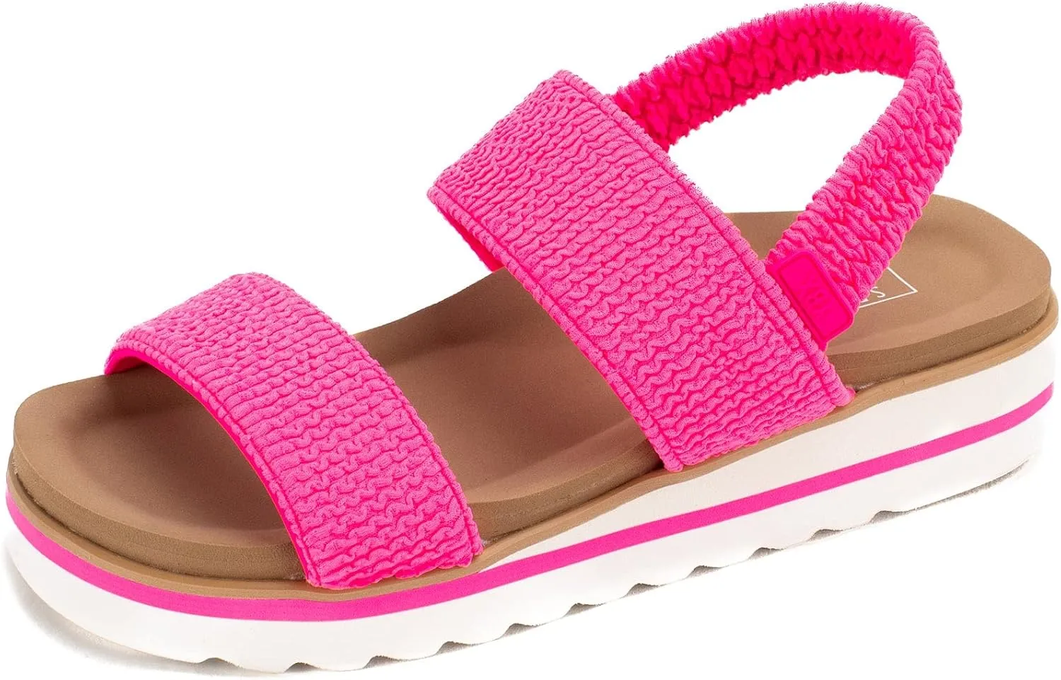 Yellow Box Women's Tiffin Flatform Sandal